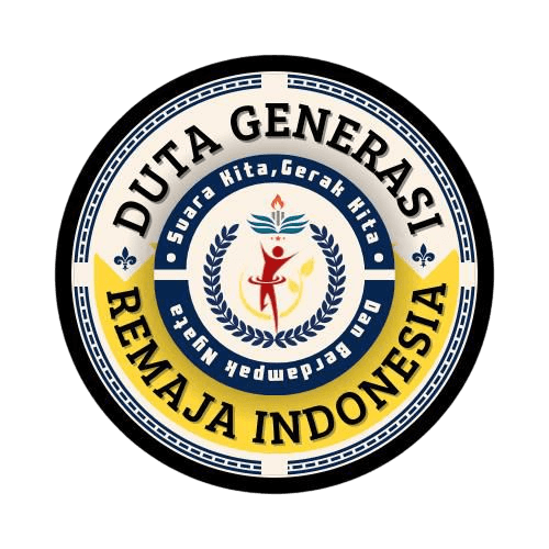 Logo Duta Generasi Remaja Indonesia